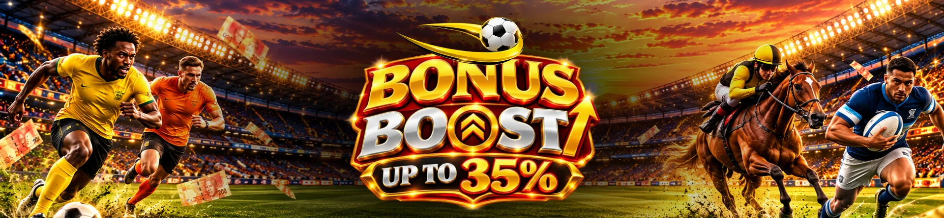 ScoreBet Bonus Boost, up to 35% extra