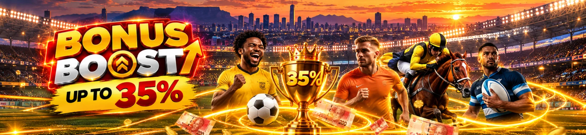 ScoreBet Bonus Boost, up to 35% extra