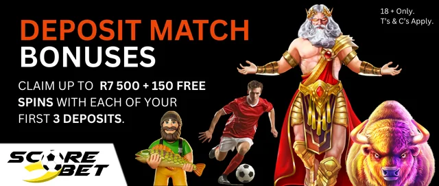 First Deposit Bonus