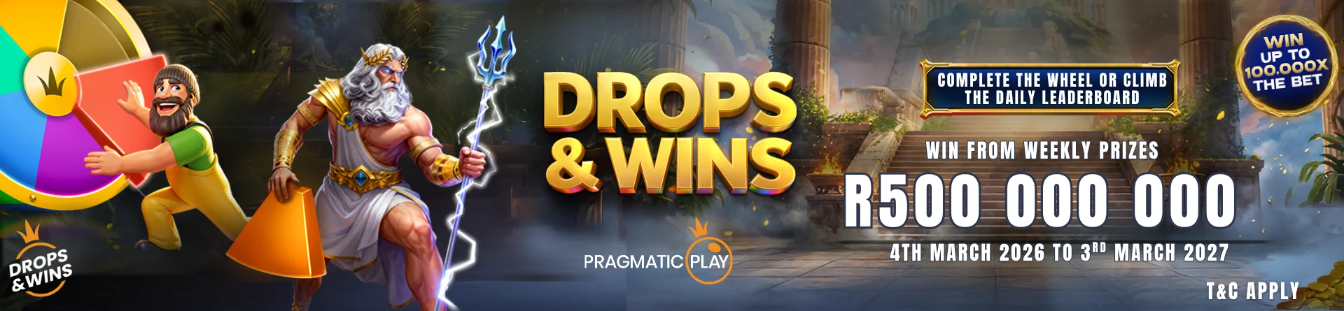 Drops Wins