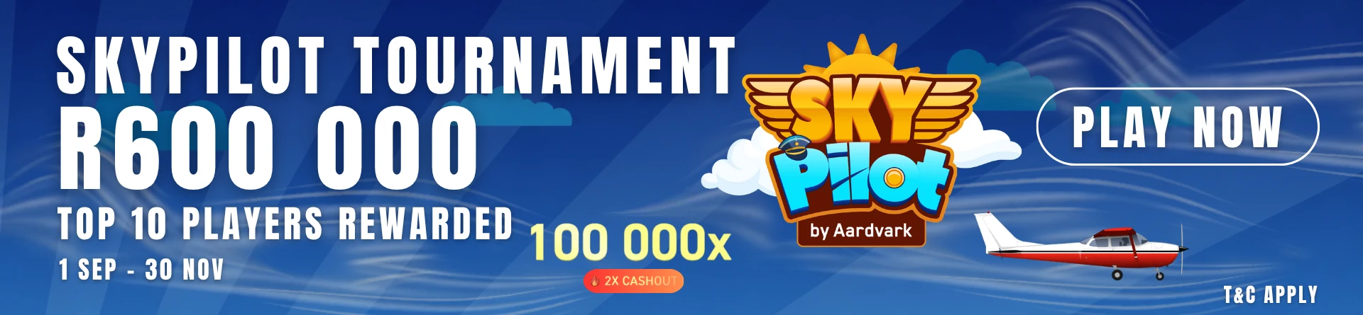 Skypilot Tournament