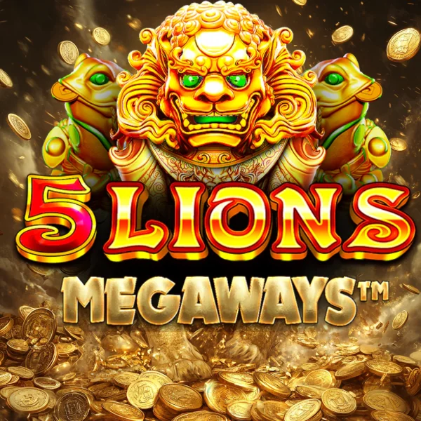 Play 5 Lions Megaways
